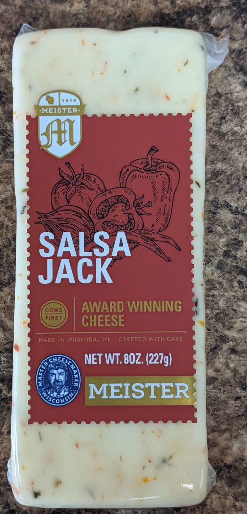 Salsa Jack